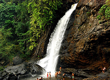 Soojippara Water Falls