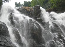 Meenmutty Falls