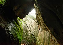 Edakkal Caves