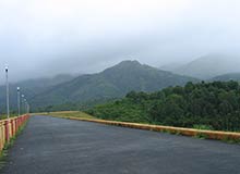 Banasurasagar Dam and Reservoir