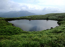 Chembra Peak